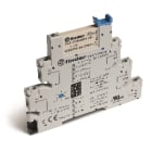 FINDER SPA - FIN382100120060 INTERFACCIA TEMPORIZZATA MULTIFUNZ. 6,2MM