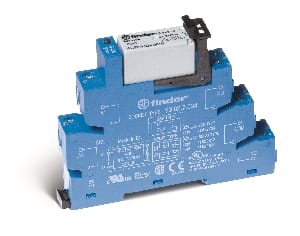 FINDER SPA FIN385270240050 INTERFACCIA MODULARE EMR 2CO MORS.BUSSOL