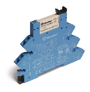 FINDER SPA FIN386170240050 INTERFACCIA MODULARE EMR 1CO MORS.MOLLA