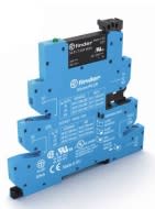 FINDER SPA - FIN396102400060 MASTERPLUS INTERFACCIA EMR 1CO MORSPUSH-IN