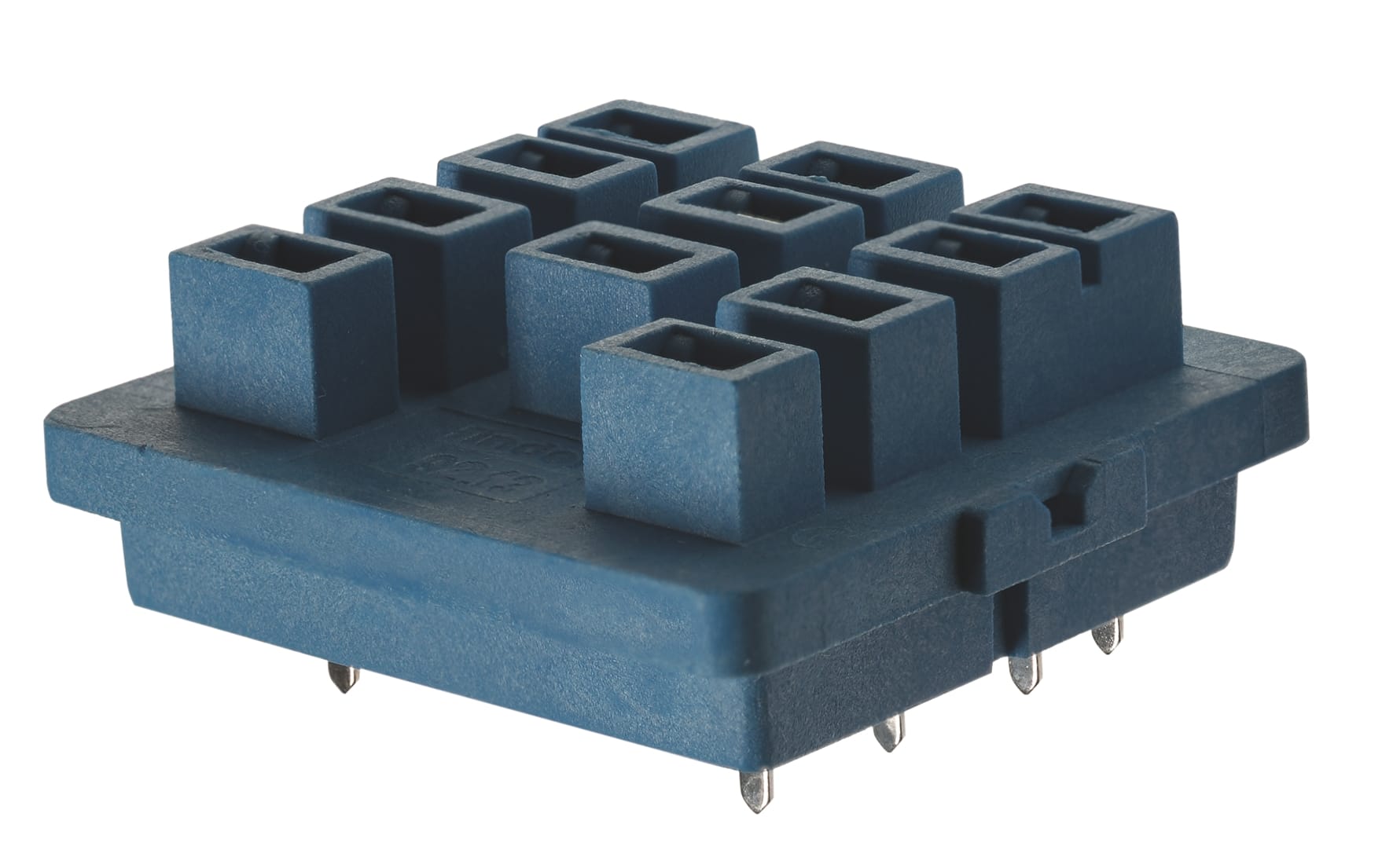 FINDER SPA FIN9213SMA ZOCCOLO PER CIRCUITO STAMPATO 2/3P S.62