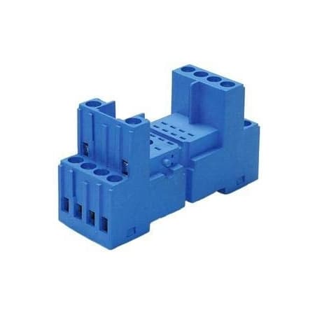 FINDER SPA FIN94842SMA ZOCCOLO CON MORSETTI BUSSOLA 3P S.55/85
