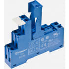 FINDER SPA - FIN9505SMA ZOCCOLO MORSETTI BUSSOLA 1-2P S.40