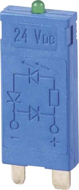 FINDER SPA - FIN9901300000 MOD. DIODO-POLARITÀ STANDARD 6-220V DC