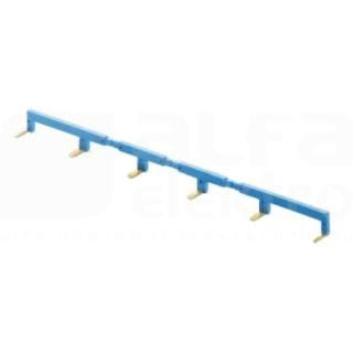 FINDER SPA FIN022260 PETTINE 6 POLI PER TIPI 22.34 NERO