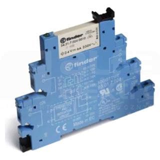FINDER SPA FIN385100604060 INTERFACCIA MODULARE EMR 1CO MORS.BUSSOL
