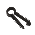 FAIT SRL - FITFIP/B FISSACAVO A PRESS. CAVI 6 MM, NERO