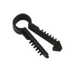 FAIT SRL FITFIP/B FISSACAVO A PRESS. CAVI 6 MM, NERO