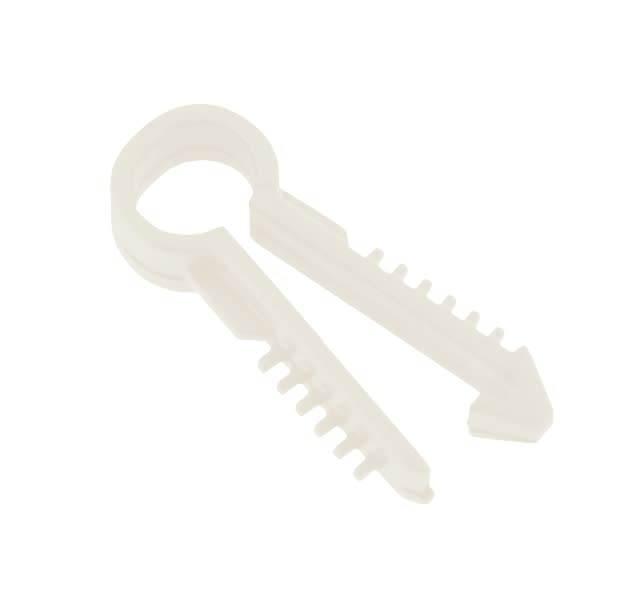 FAIT SRL - FITFIP/W FISSACAVO A PRESS. CAVI 6 MM, BIANCO