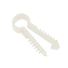 FAIT SRL - FITFIP/W FISSACAVO A PRESS. CAVI 6 MM, BIANCO