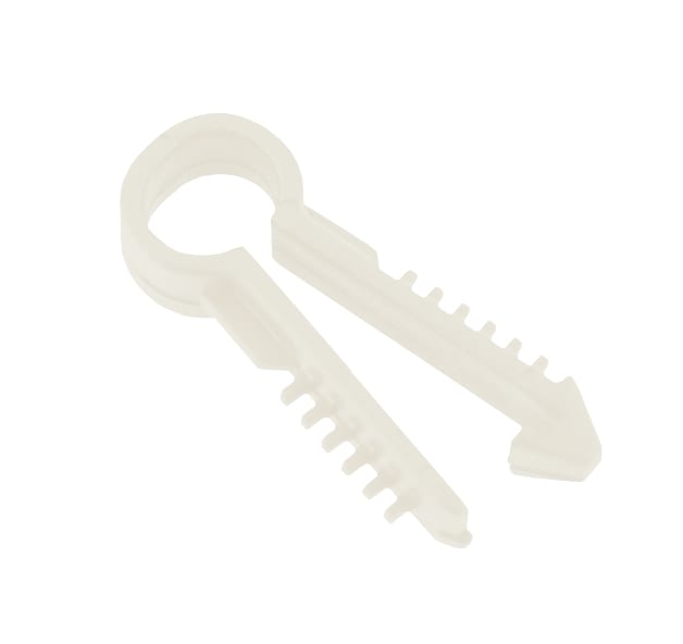 FAIT SRL FITFIP/W FISSACAVO A PRESS. CAVI 6 MM, BIANCO