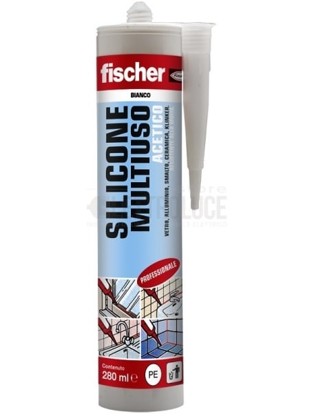 FISCHER ITALIA FIS00009219 SAM M280-TR Sil. Acetico Univ.