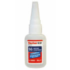 FISCHER ITALIA FIS00508055 SG20 ADESIVO ISTANTANEO