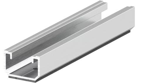 FISCHER ITALIA - FIS00567412 SOLARMETAL L H25 4,45 M AL