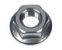 FISCHER ITALIA FIS00571210 MU F M8 A2 DADO ESAG.FLANG. CO