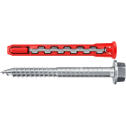 FISCHER ITALIA - FIS00577365 HYBRIDPOWER 10X90 T