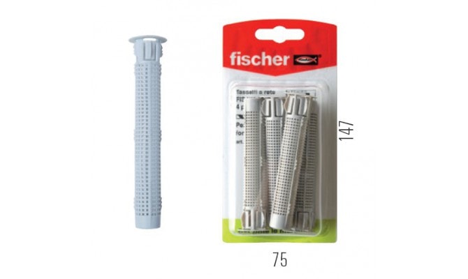 FISCHER ITALIA FIS00507244 FIS HK 16X85 K TASSELLO A RETE