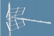 FAIT SRL FIT1100001 A2160-ANTENNA DIRETTIVA BANDA UHF 700 MH