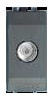 FAIT SRL - FIT5113700 UB/F-PRESA F FEMM. COMPAT. URMET BIANCA