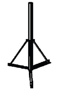 FAIT SRL FITBS/SAT BASE PER PARABOLE