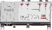 FAIT SRL FIT1000000 C535-AMPLIFICATORE 4 INGRESSI 35DB/116DB