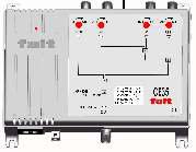 FAIT SRL - FIT1000002 C635-AMPLIFICATORE 4 INGRESSI 40DB/120DB