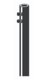 FAIT SRL - FIT7000005 D28-35-PALI INNESTO H 3+3 MT 28 + 35 M