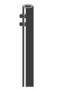 FAIT SRL FIT7000005 D28-35-PALI INNESTO H 3+3 MT 28 + 35 M