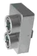 FAIT SRL FIT5300001 DMPS-DEMIX PER PRESA DOPPIA