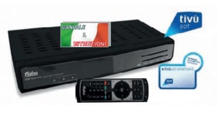 FAIT SRL FITDTRI/SATHD RICEV. TV-SAT HD 2 SLOT + SMART-CARD RA