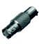 FAIT SRL FITKBF CONNETTORE BNC FEMMINA + CAP