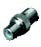 FAIT SRL FITKCF CONNETTORE RCA FEMMINA + CAP