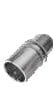 FAIT SRL FIT5210005 KFMQ-CONNETTORE F MASCHIO RAPIDO + CAP