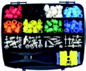 FAIT SRL FIT5400003 KIT2-S-KIT MEDIO CONNETTORI SICUREZZA