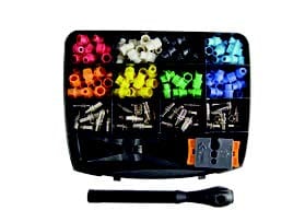 FAIT SRL FIT5400004 KIT2-TV-KIT MEDIO CONNETTORI TV