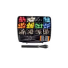 FAIT SRL - FIT5400002 KIT3-KIT GRANDE CONNETTORI TV + TVCC