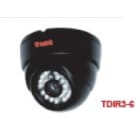 FAIT SRL FITTDIR3-6 TELEC.INT.DOME+IR LENTE 3,6 NERO TVL420