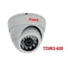 FAIT SRL FITTDIR3-6/B TELEC.INT.DOME+IR LENTE 3,6 BIANCO TVL42