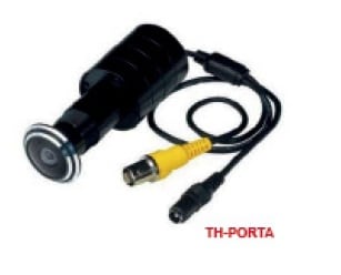 FAIT SRL FITTH-PORTA TELECAMERA IN OCCHIELLO PORTA