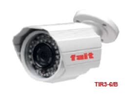 FAIT SRL FITTIR3-6/B TELEC.EST.+IR LENTE 3,6 COL. BIANCO TVL4