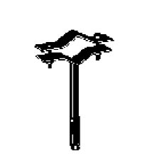 FAIT SRL - FIT7000043 ZN1517-ZANCA ESPANSIONE TONDINO PIENO 5