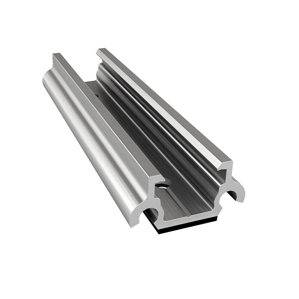 CONTACT ITALIA SRL - IICFIXPRT2038 Staffa Contact Fix Lamiera Grecata 120Mm