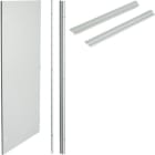 HAGER - HAGFK031 CONTROPORTA PER ARMADIO H2100 L800