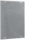 HAGER HAGFK220 PIASTRA PASSACAVI CIECA L600