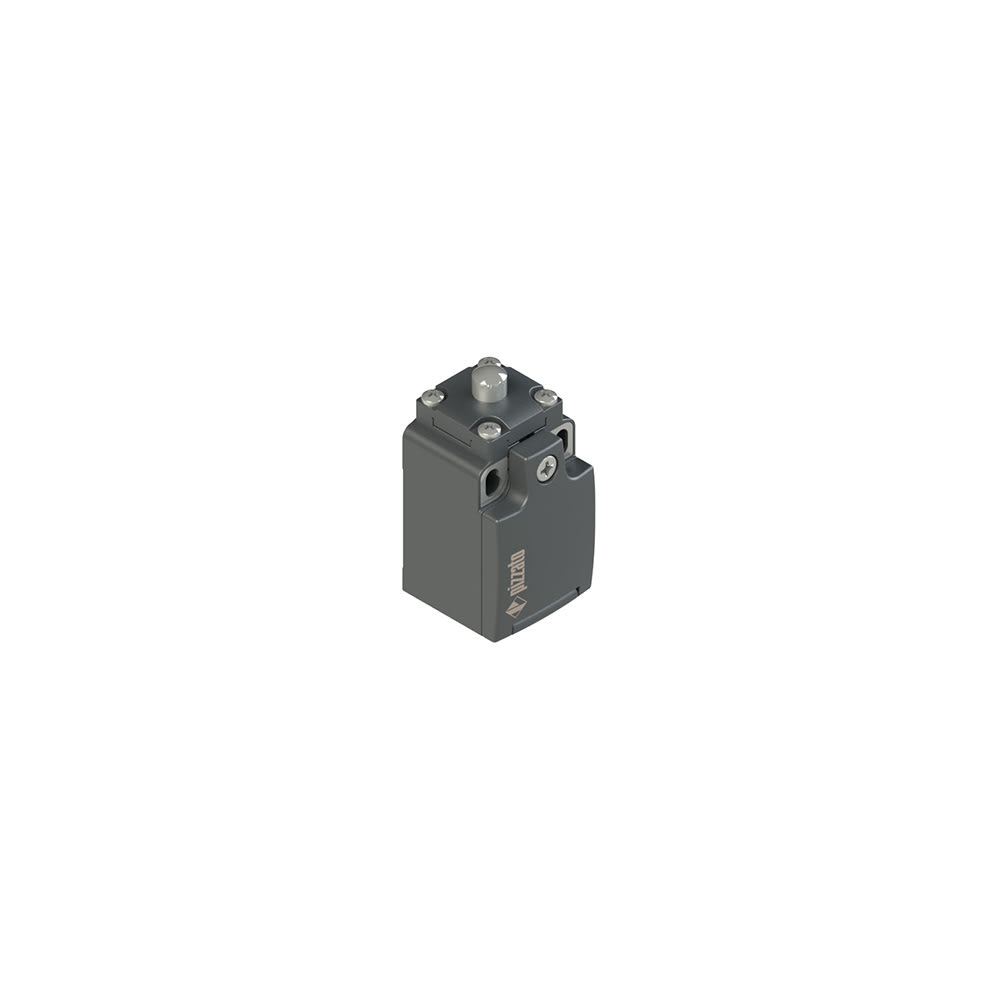 PIZZATO ELETTRICA - PZZFK 3401 INTERRUTTORE DI POSIZIONE A PISTONCINO C