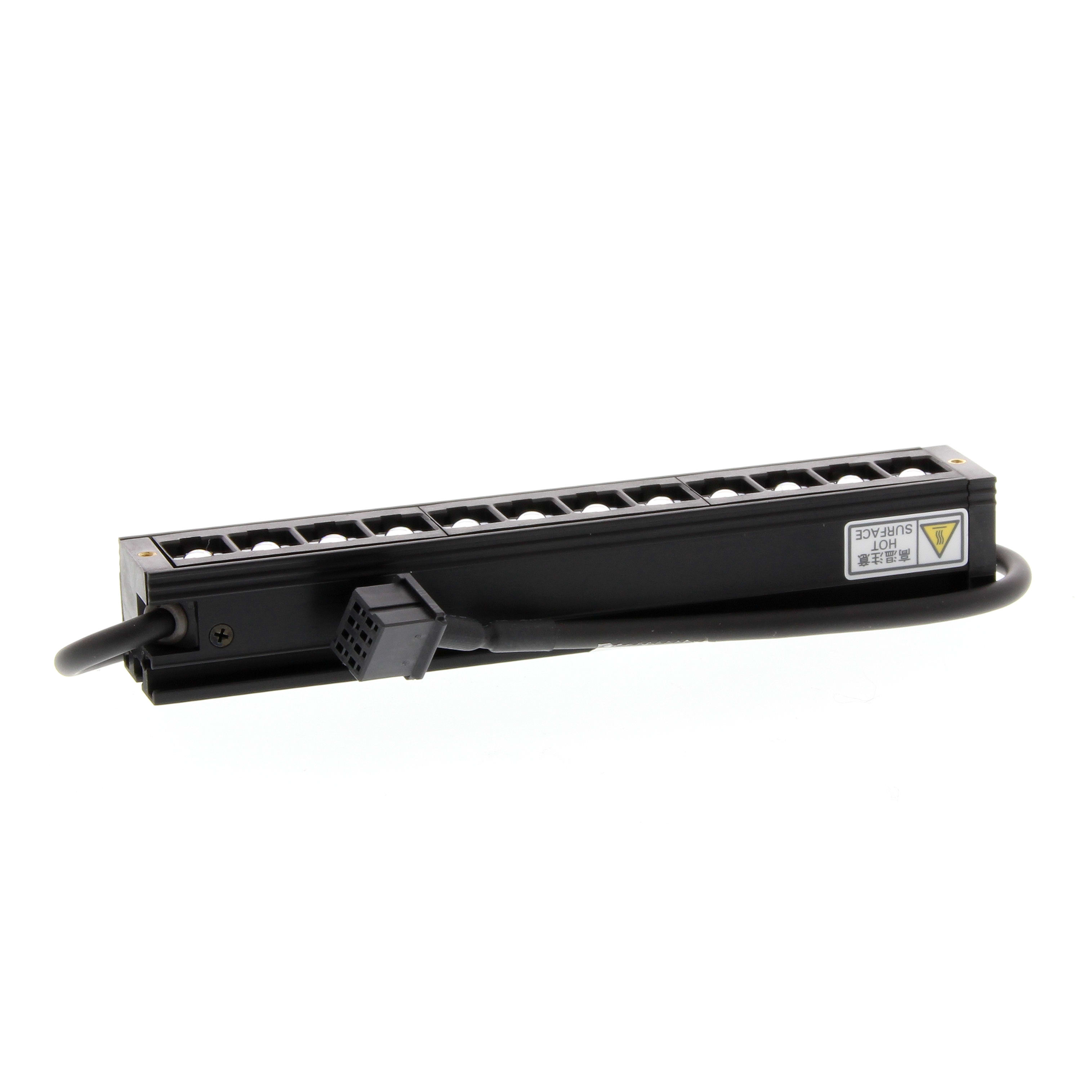 OMRON - OMRFLBR13120WH VISIONE- ILLUMINATORE LINEARE A LED BIAN
