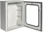 HAGER HAGFL263B Orion Schrank,SKII,Klars.tur 500x400x200