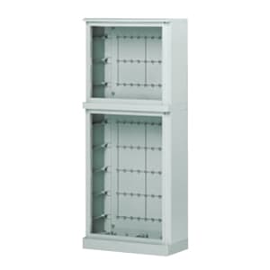 HAGER - HAGFL354BA ORION PLUS POL PAV DOPPIO 1750X850X300