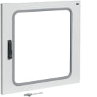 HAGER HAGFL406B PORTA TRASPAR ORION PLUS POL L750 H750