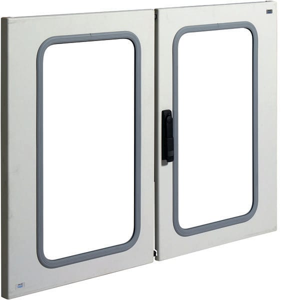 HAGER HAGFL411B PORTA TRASPAR ORION PLUS POL L1000 H750